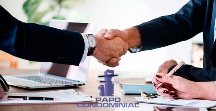 Síndico contemporâneo