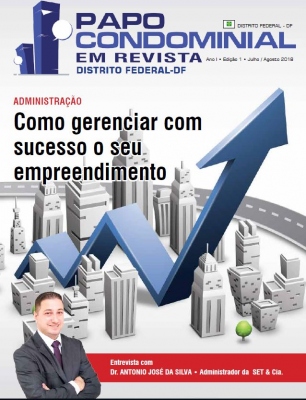 Revista Modelo<br>(Edição 1 - Maio/Junho 2018)